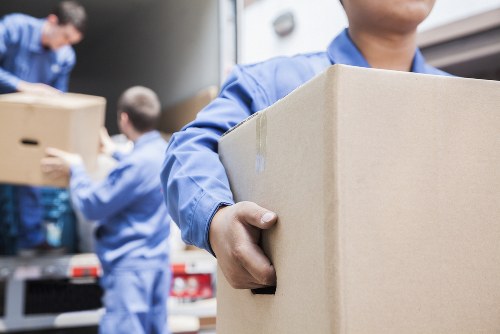 Business relocation planning for commercial moves in Finchley