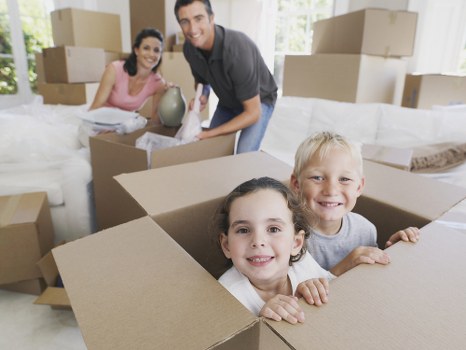 Professional furniture removal team collecting bulky items in Finchley