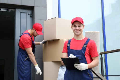 Man with van service in Finchley for local moves