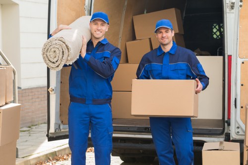 PCI compliant card payment security for removals
