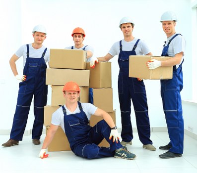 Inclusive online access for removals in Finchley
