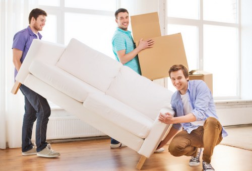 Storage units in Finchley for home and business needs