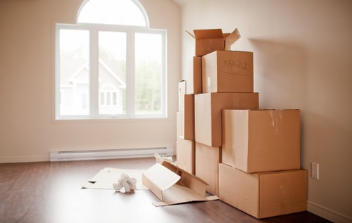 Finchley man and van service transporting furniture locally