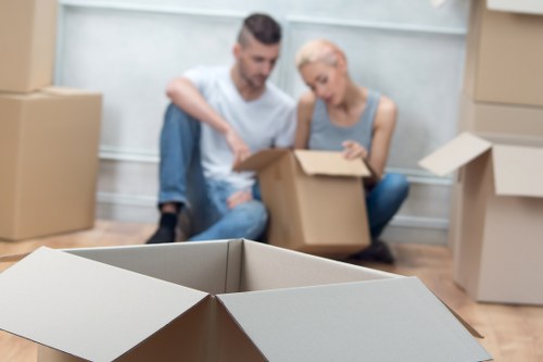 Urgent moving service equipment prepared for Finchley same day removals
