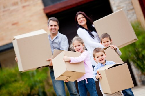 Completed complaint review file representing a professional removals resolution process