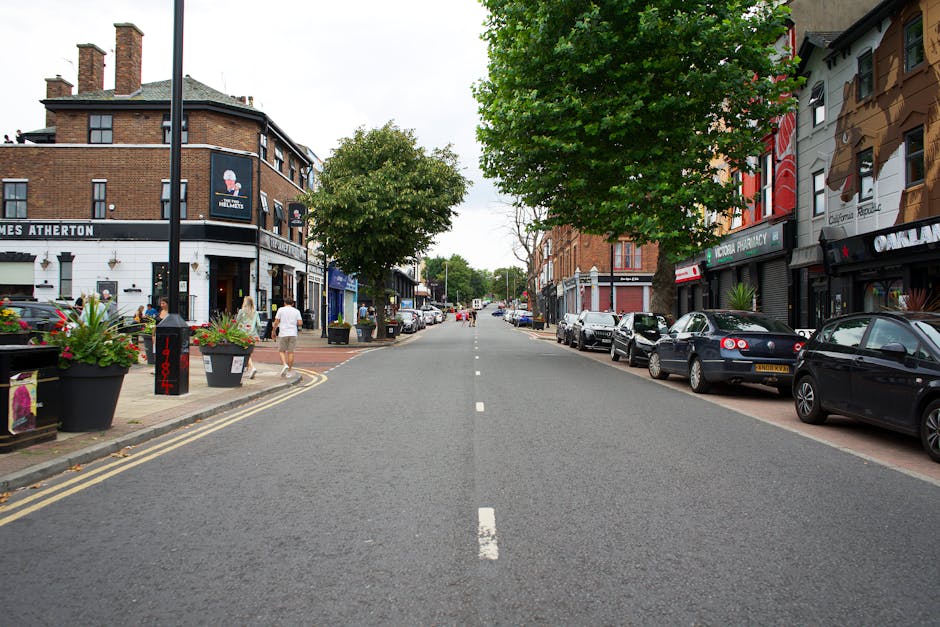 Finchley Central removals guide for narrow streets